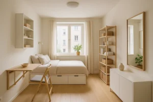 Cómo aprovechar espacios pequeños con reformas modernas