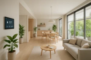 Diseño de interiores según tendencias en reformas 2025